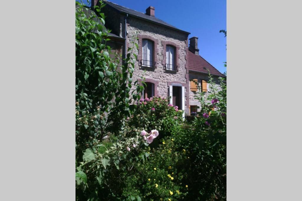 La Maison D'Auguste Blaudeix Exteriör bild