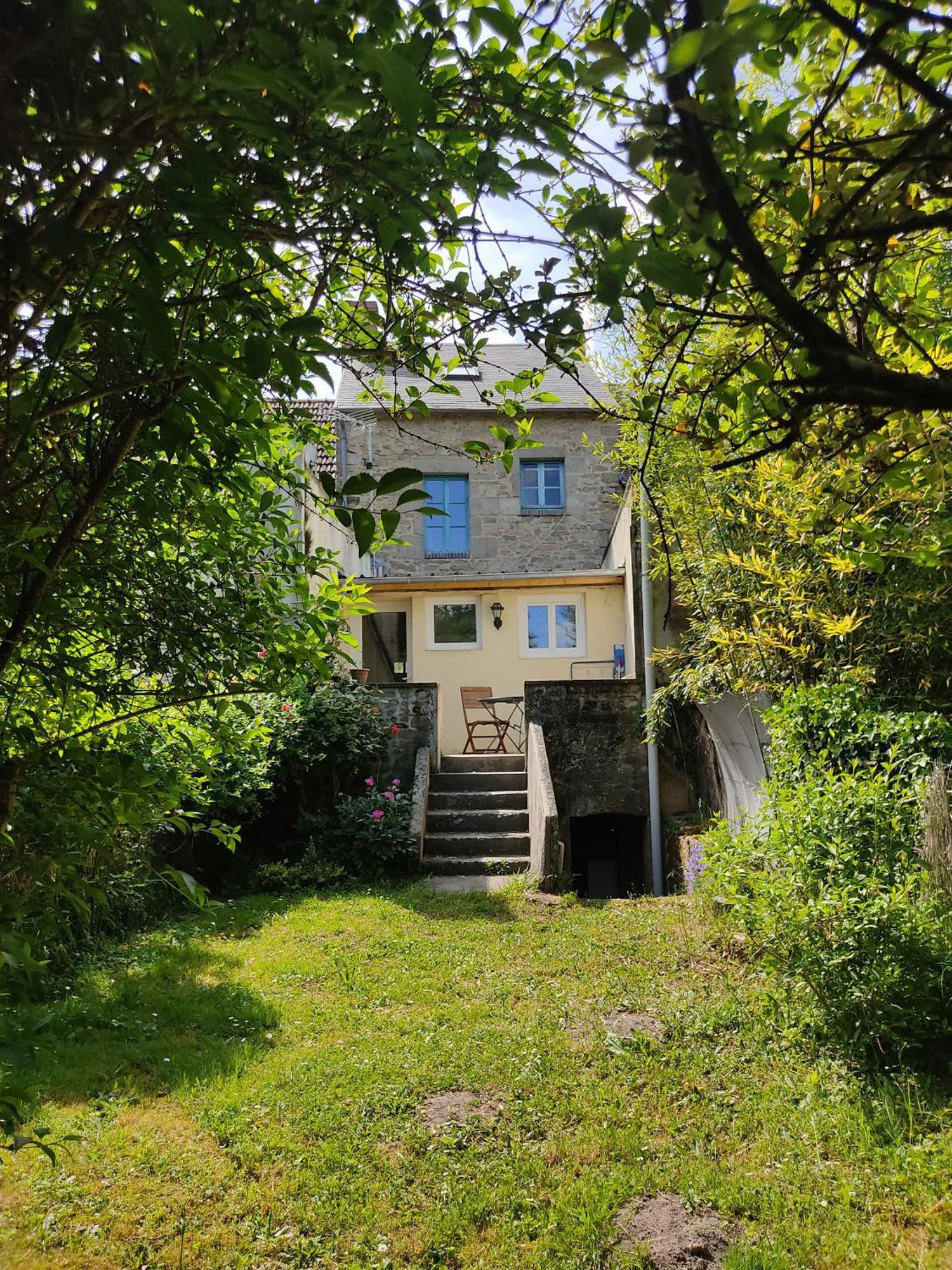 La Maison D'Auguste Blaudeix Exteriör bild